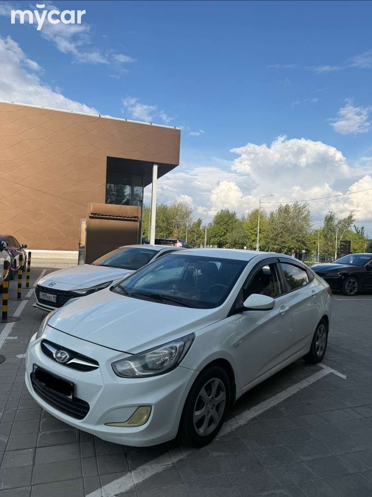 Hyundai Solaris, 2013