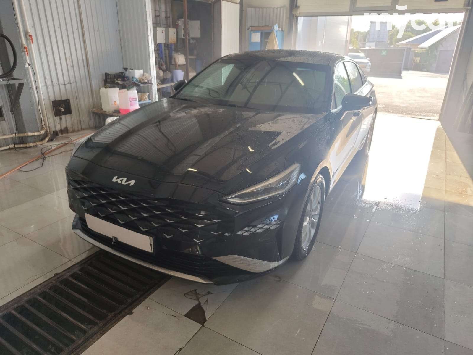 Kia K8 2022