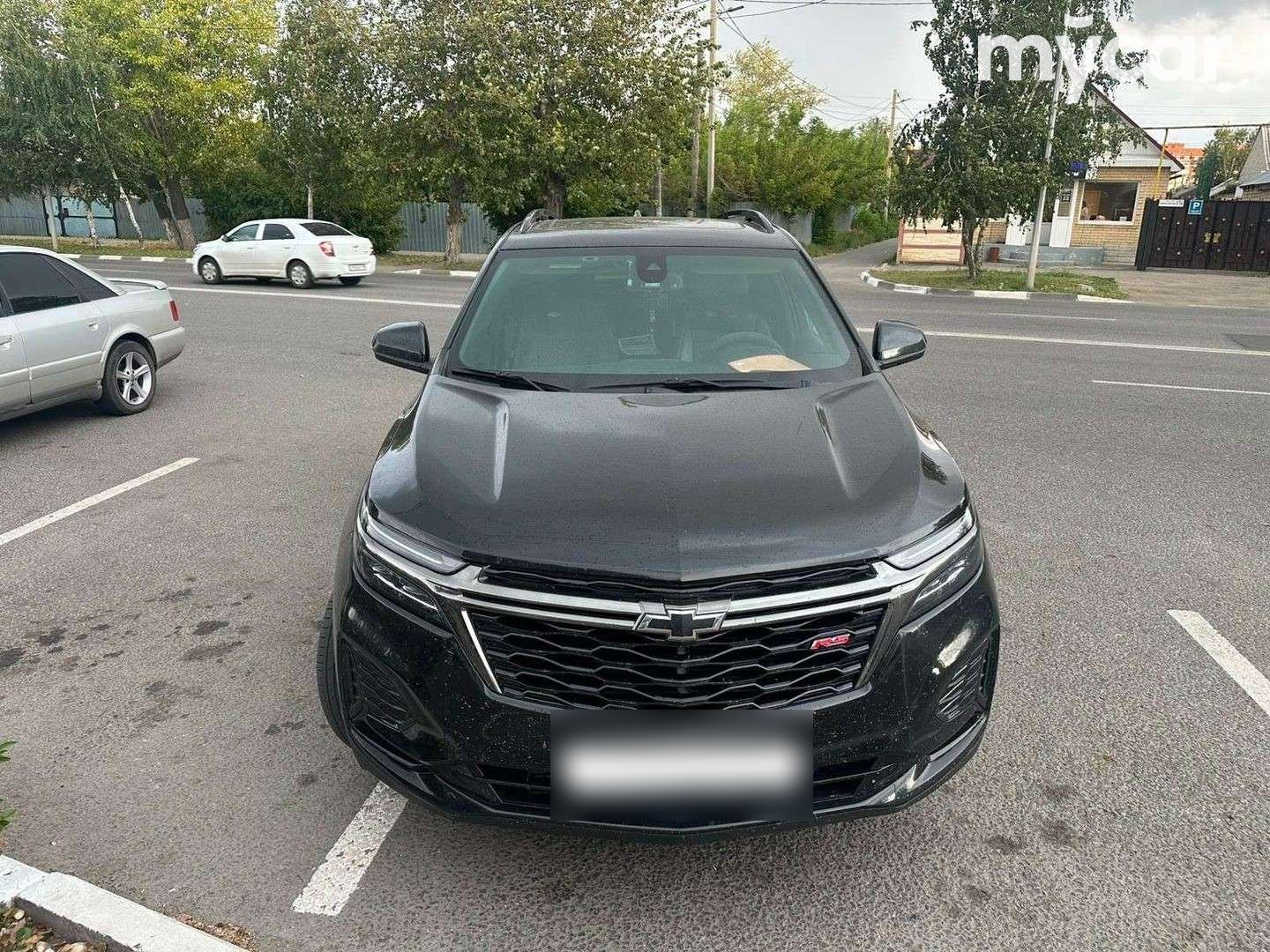 Chevrolet Equinox, 2021