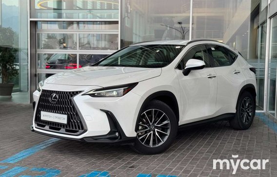 Lexus NX 2022