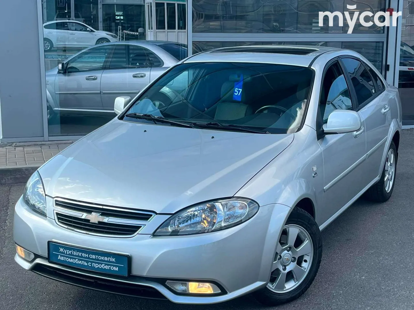Chevrolet Lacetti, 2023
