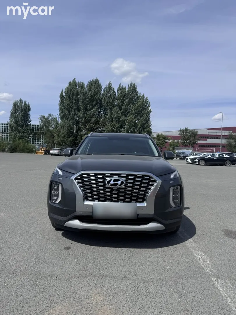 Hyundai Palisade, 2021