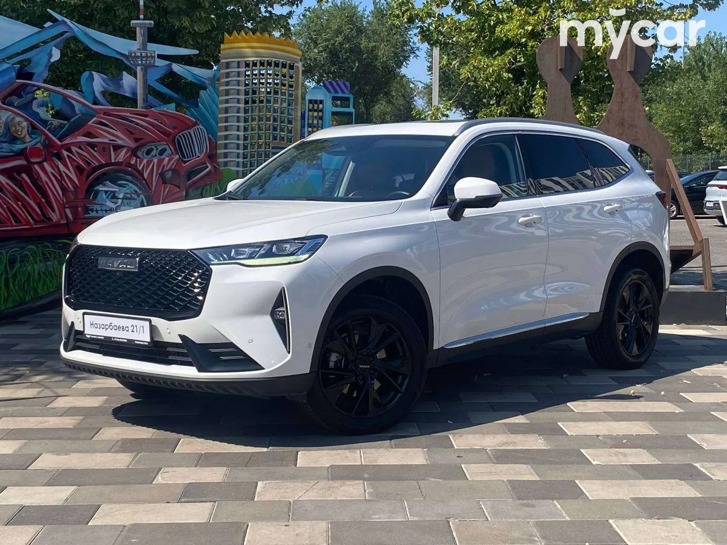 Haval H6, 2022