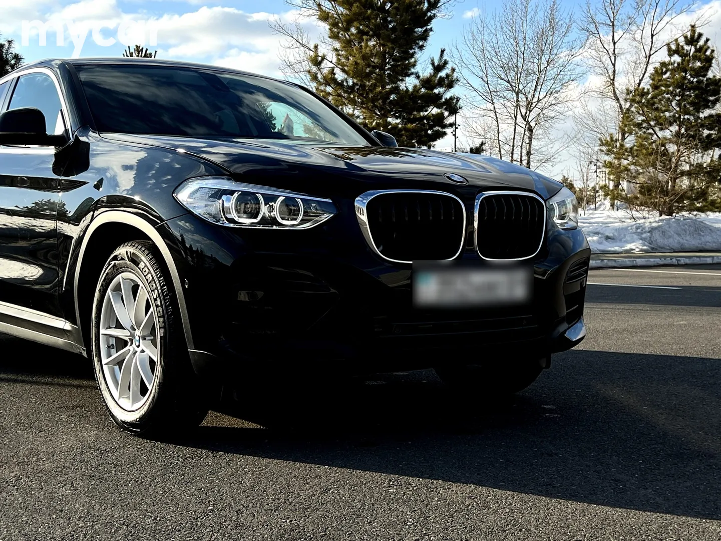 BMW X4, 2021