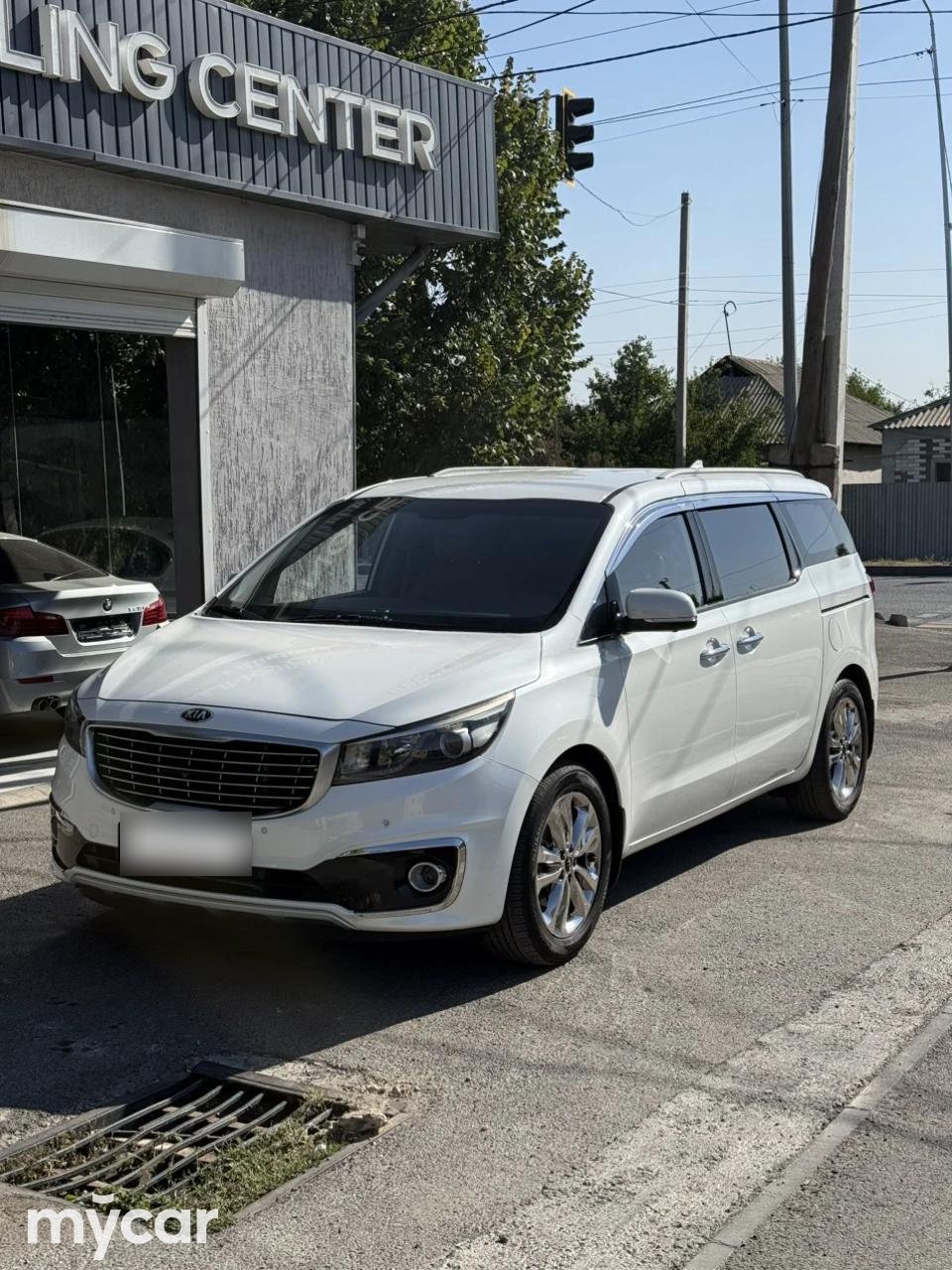 Kia Carnival 2014