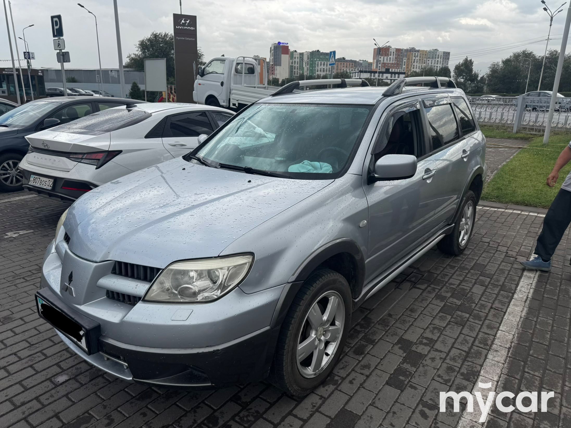 Mitsubishi Outlander 2005