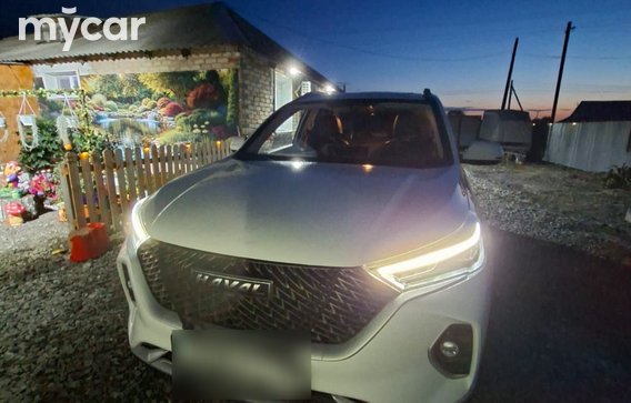 Haval M6 2024