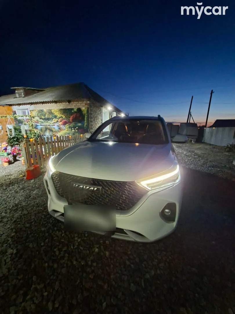 Haval M6, 2024