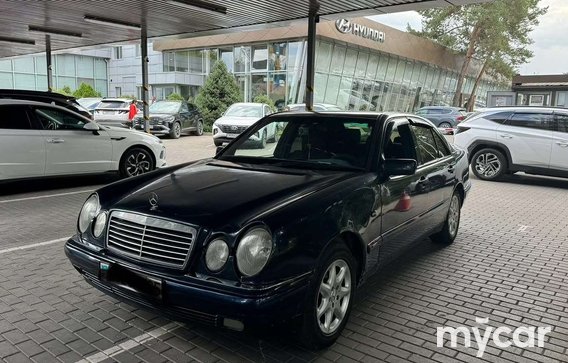 Mercedes-Benz E-Класс 1997