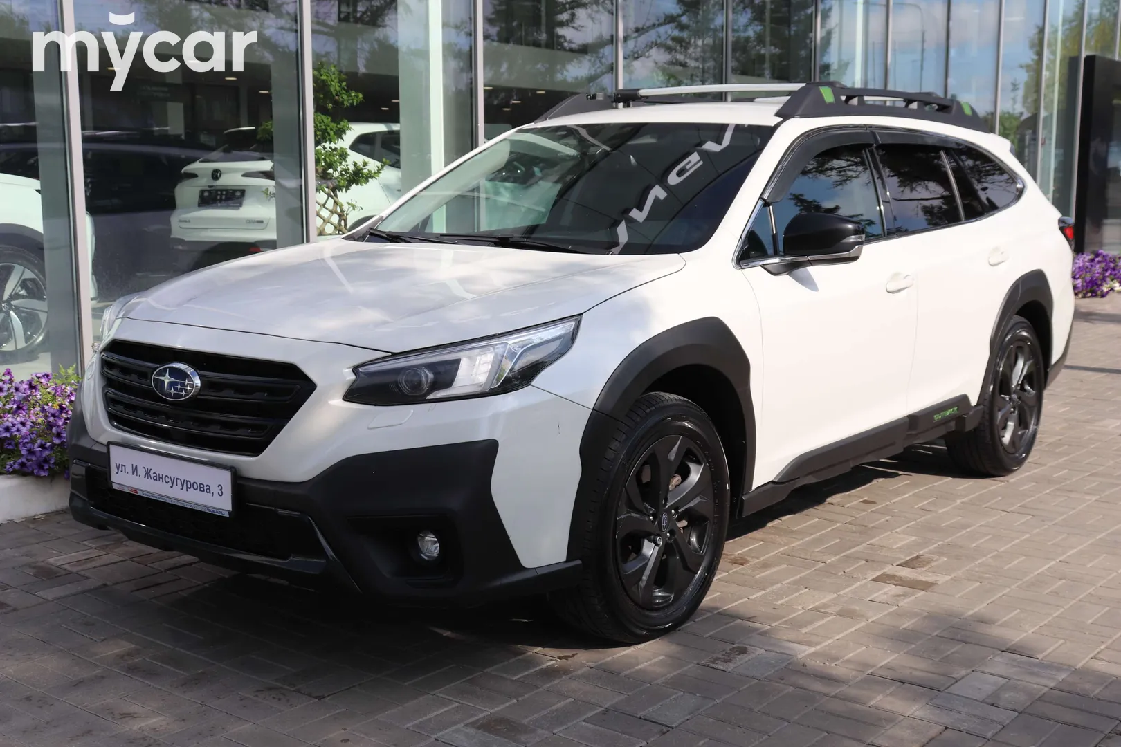 Subaru Outback, 2021