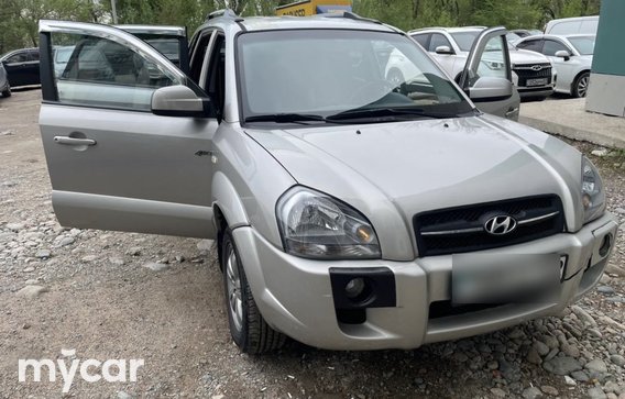 Hyundai Tucson 2009
