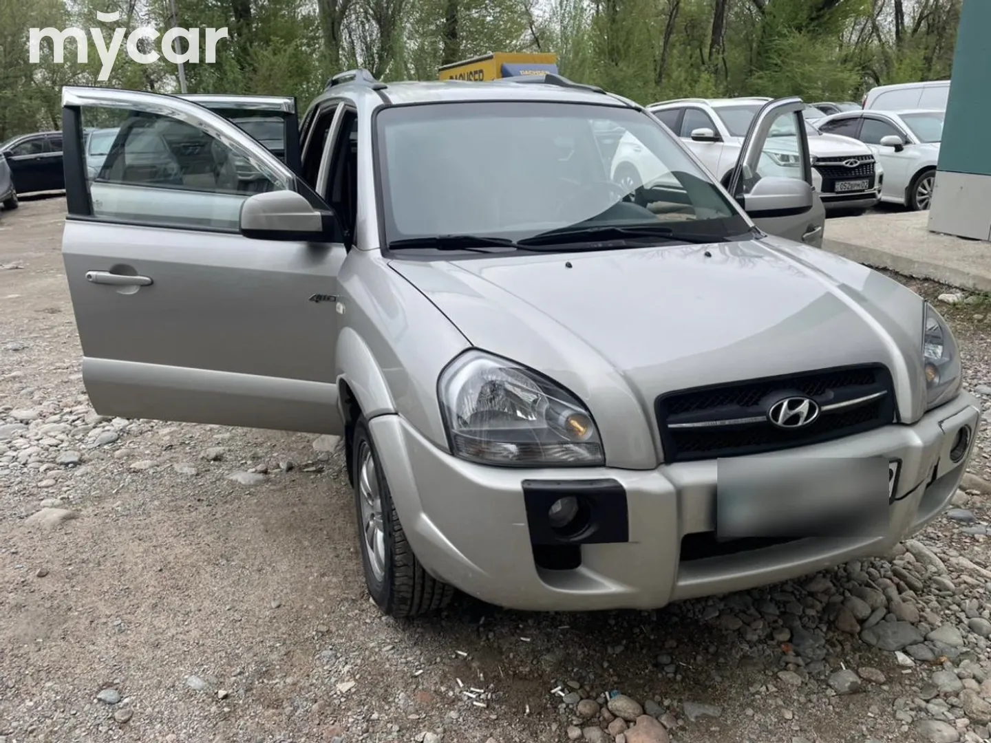 Hyundai Tucson, 2009