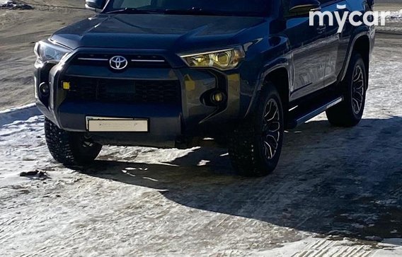 Toyota 4Runner 2020