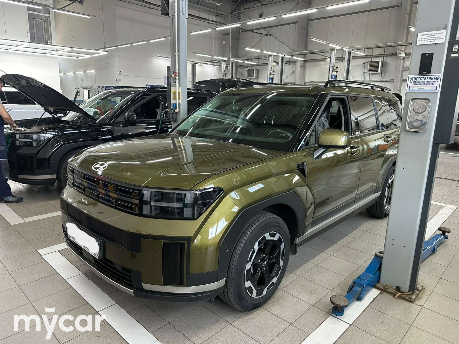 Hyundai Santa FE, 2024