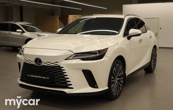 Lexus RX 2023