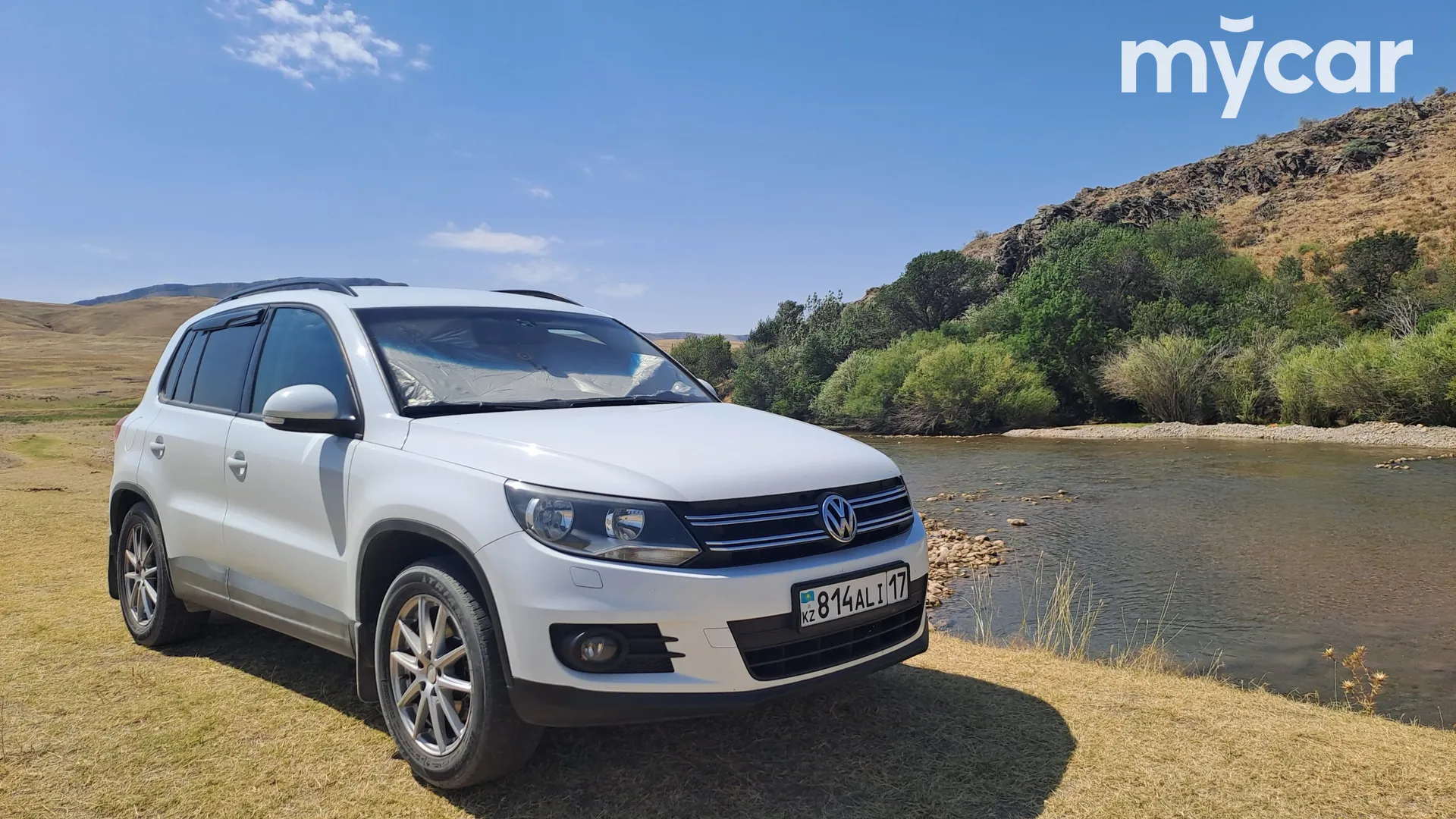 Volkswagen Tiguan, 2015