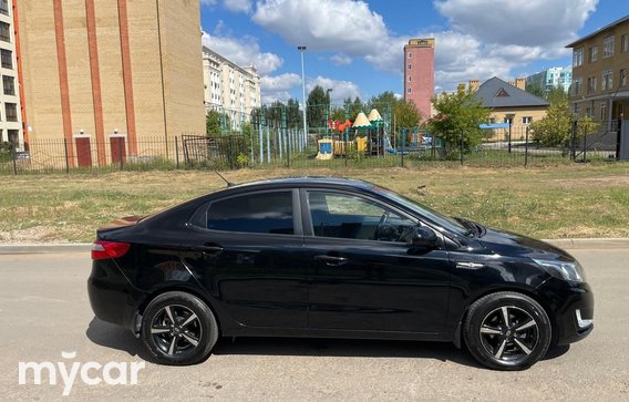 Kia Rio 2014
