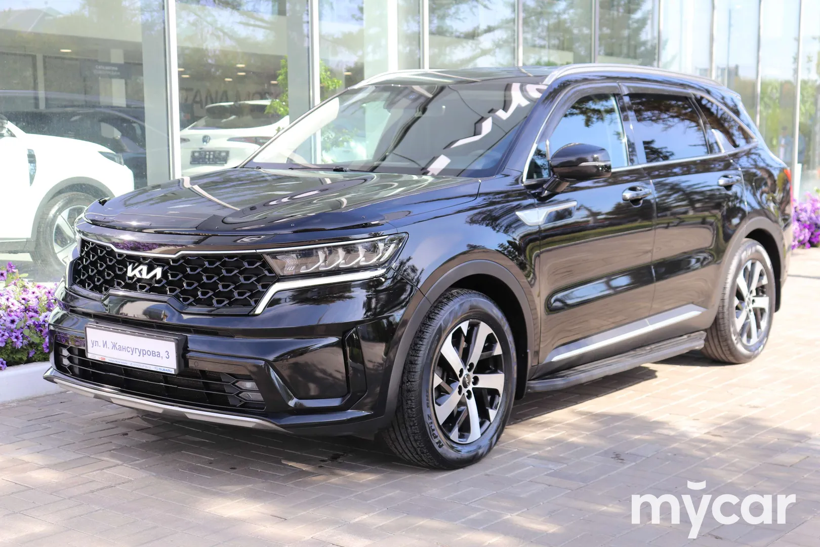 Kia Sorento, 2023