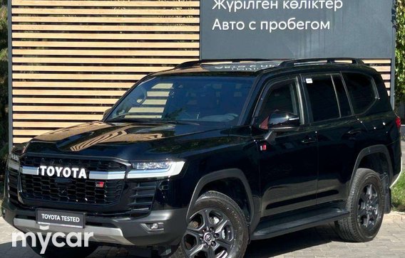 Toyota Land Cruiser 2023