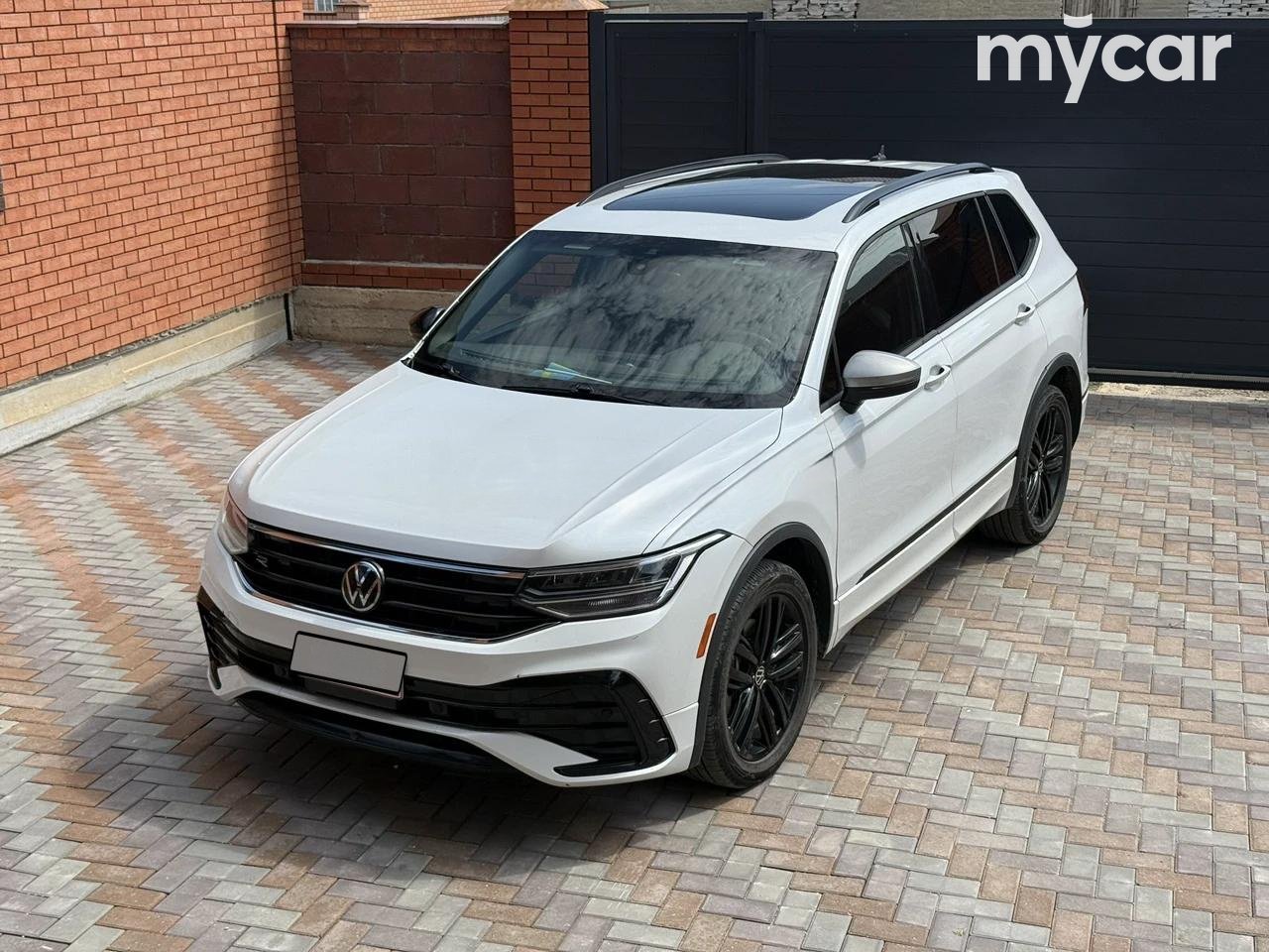 Volkswagen Tiguan, 2022