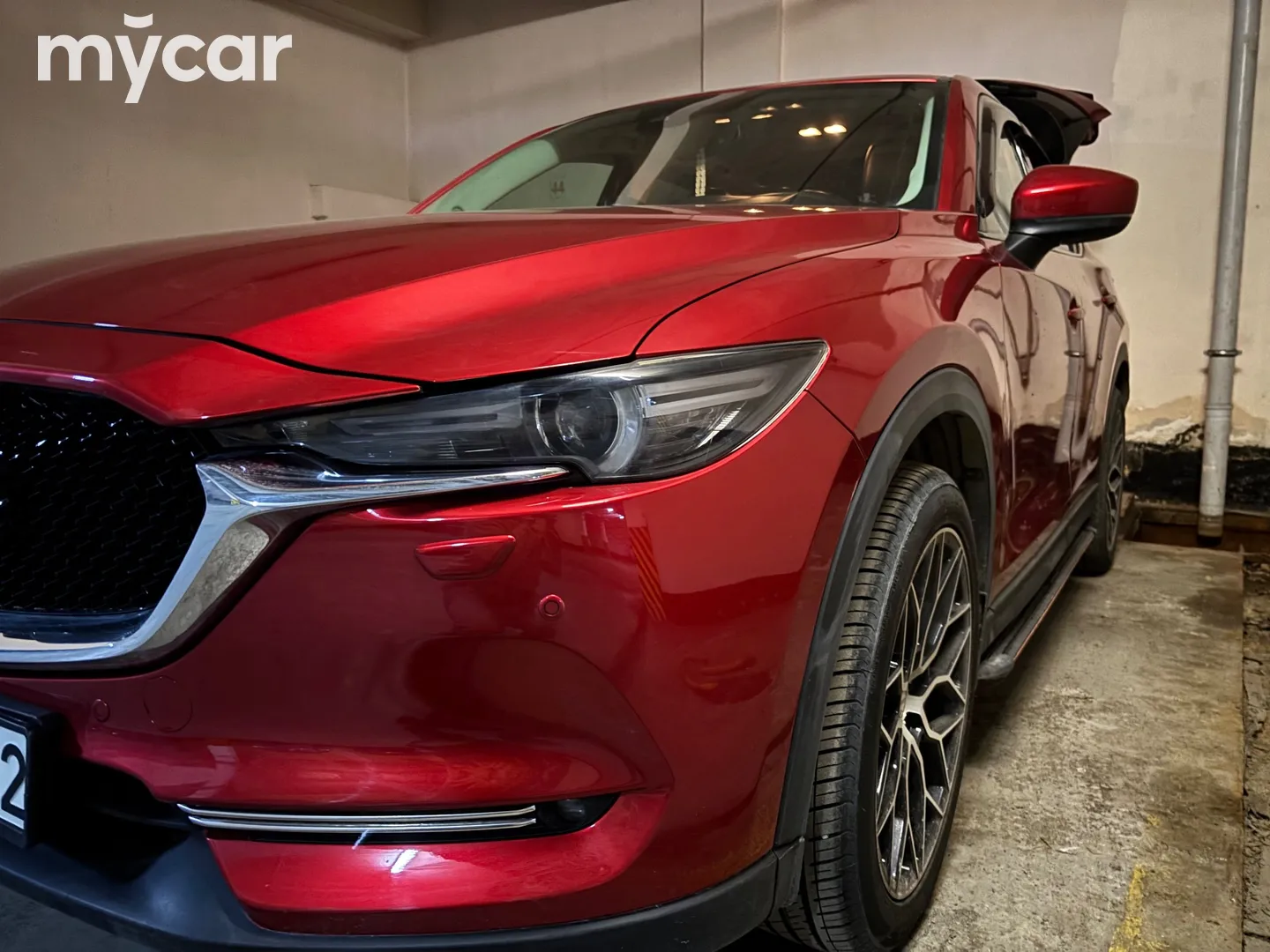 Mazda CX-5, 2018