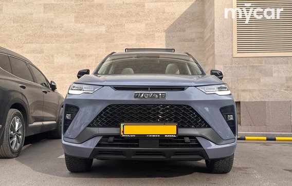 Haval H6 GT 2024