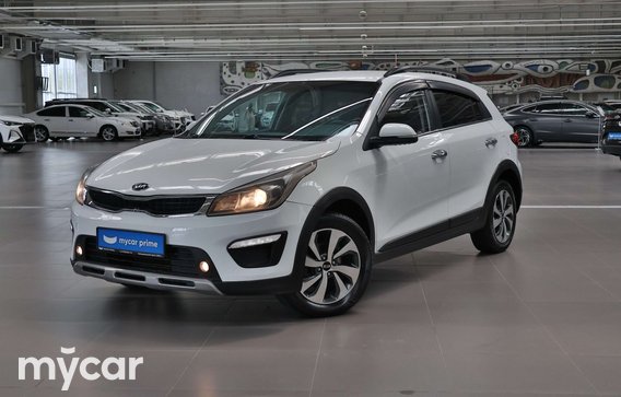 Kia Rio X 2019