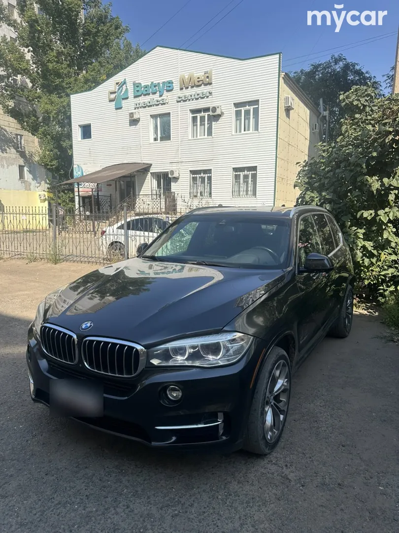 BMW X5, 2016
