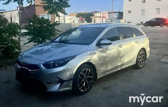 Kia Ceed 2024