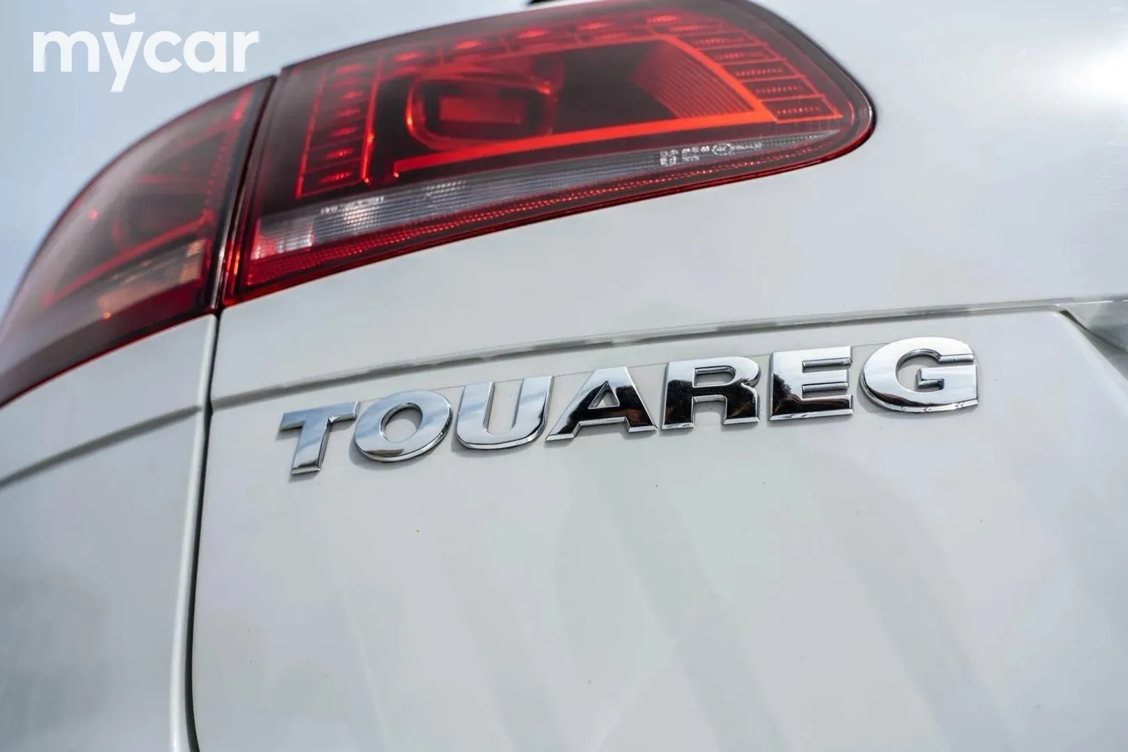 Volkswagen Touareg, 2017