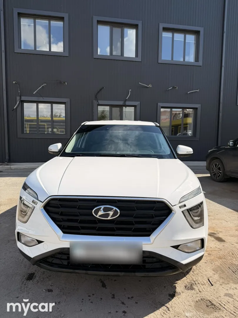 Hyundai Creta, 2021