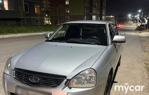 LADA Priora 2014