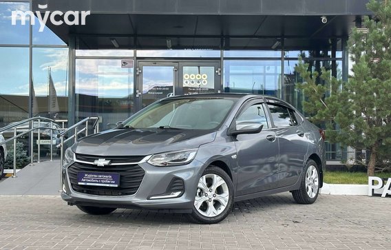 Chevrolet Onix 2023