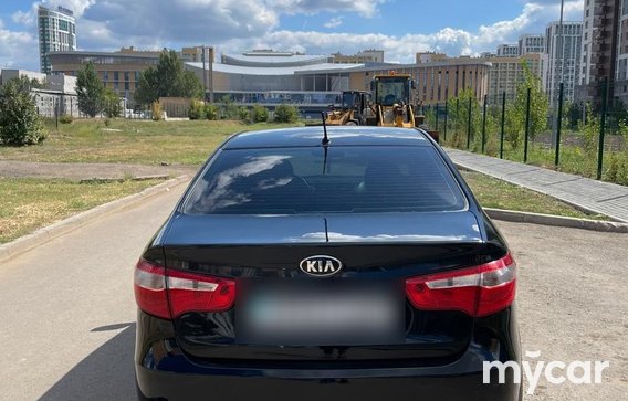 Kia Rio 2014