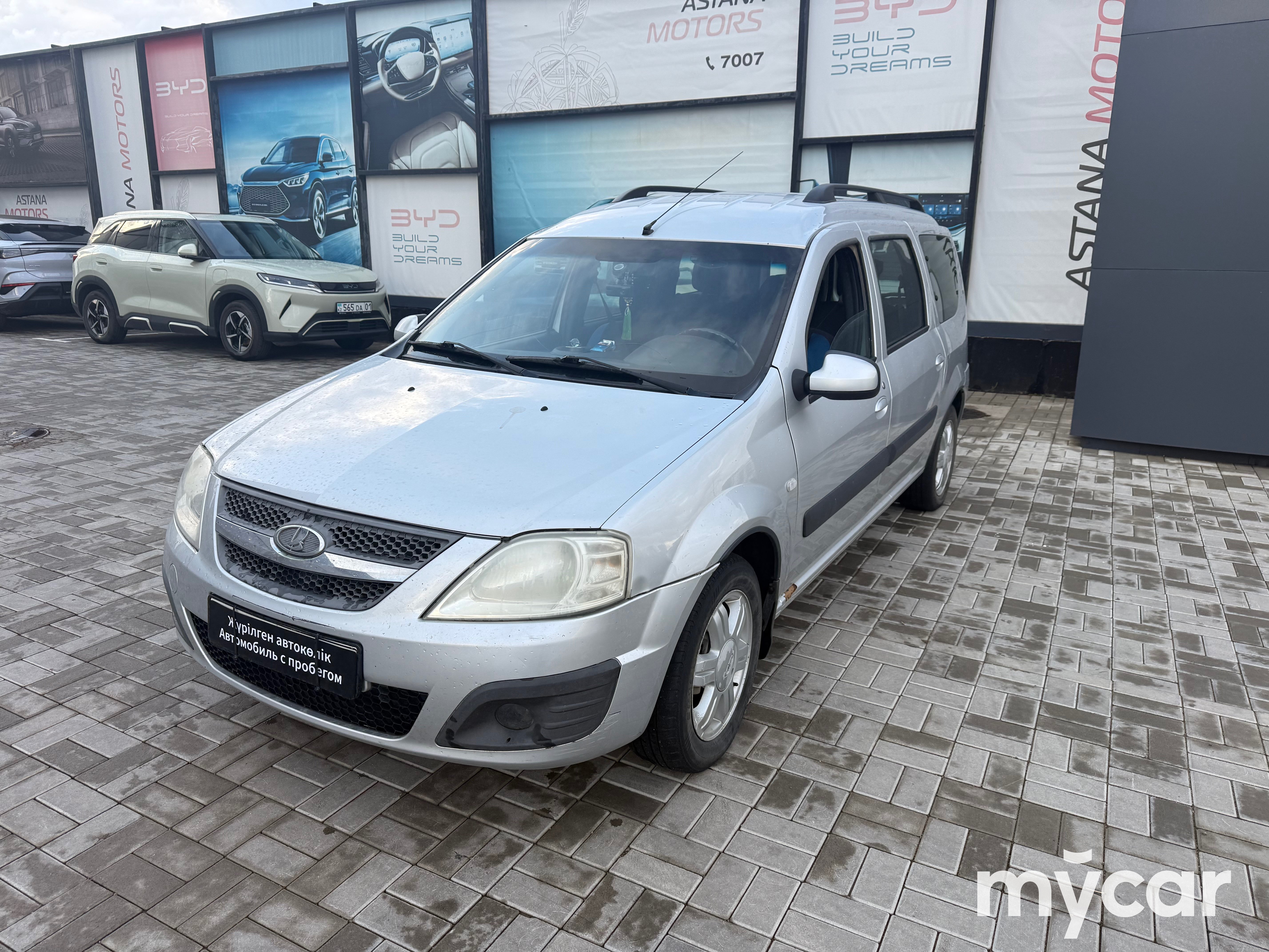 LADA Largus 2014