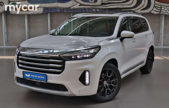 EXEED VX 2022