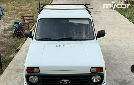 LADA 2121 (4x4) 2018