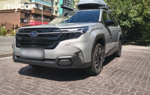 Subaru Forester 2025