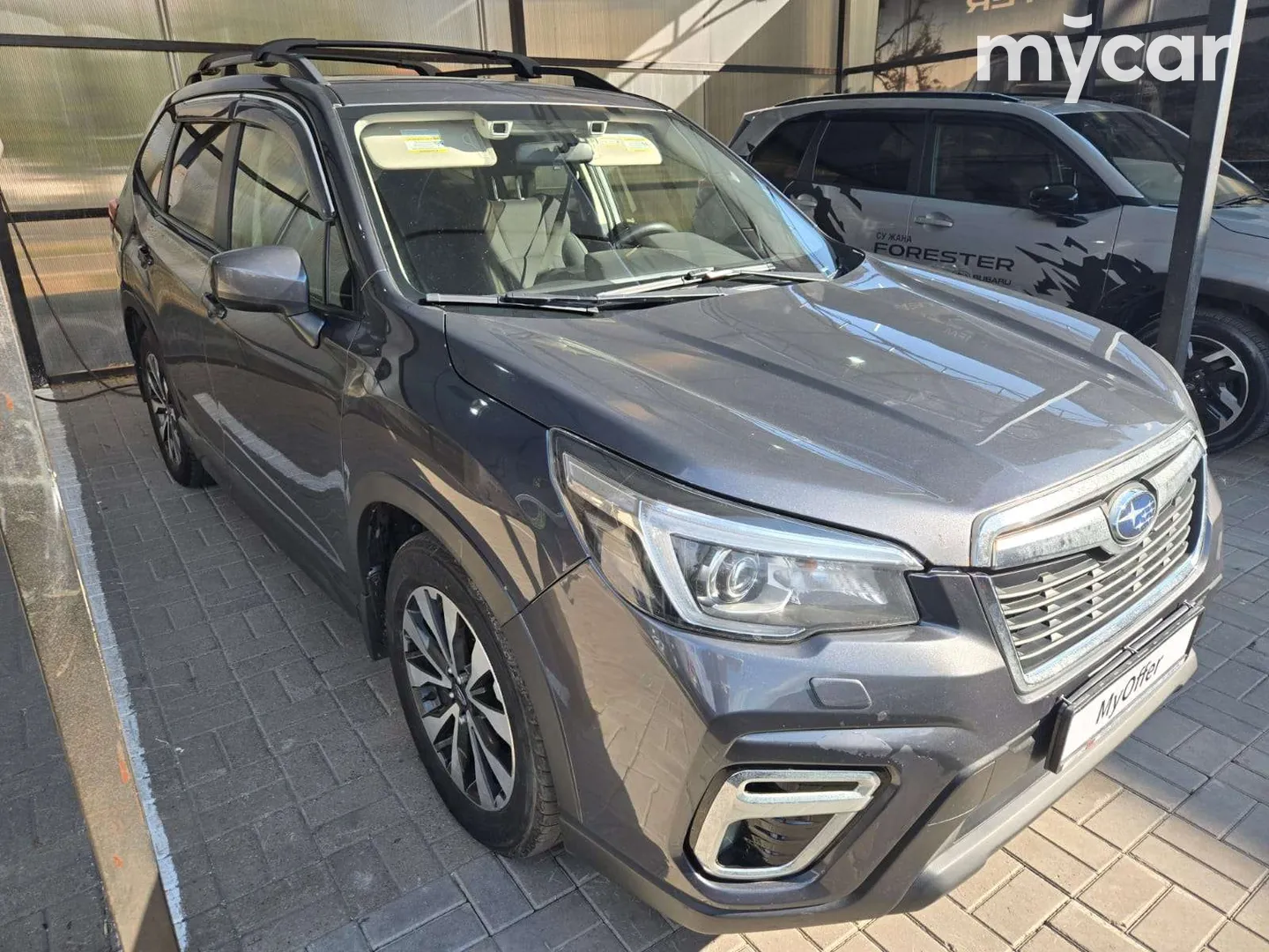 Subaru Forester, 2019