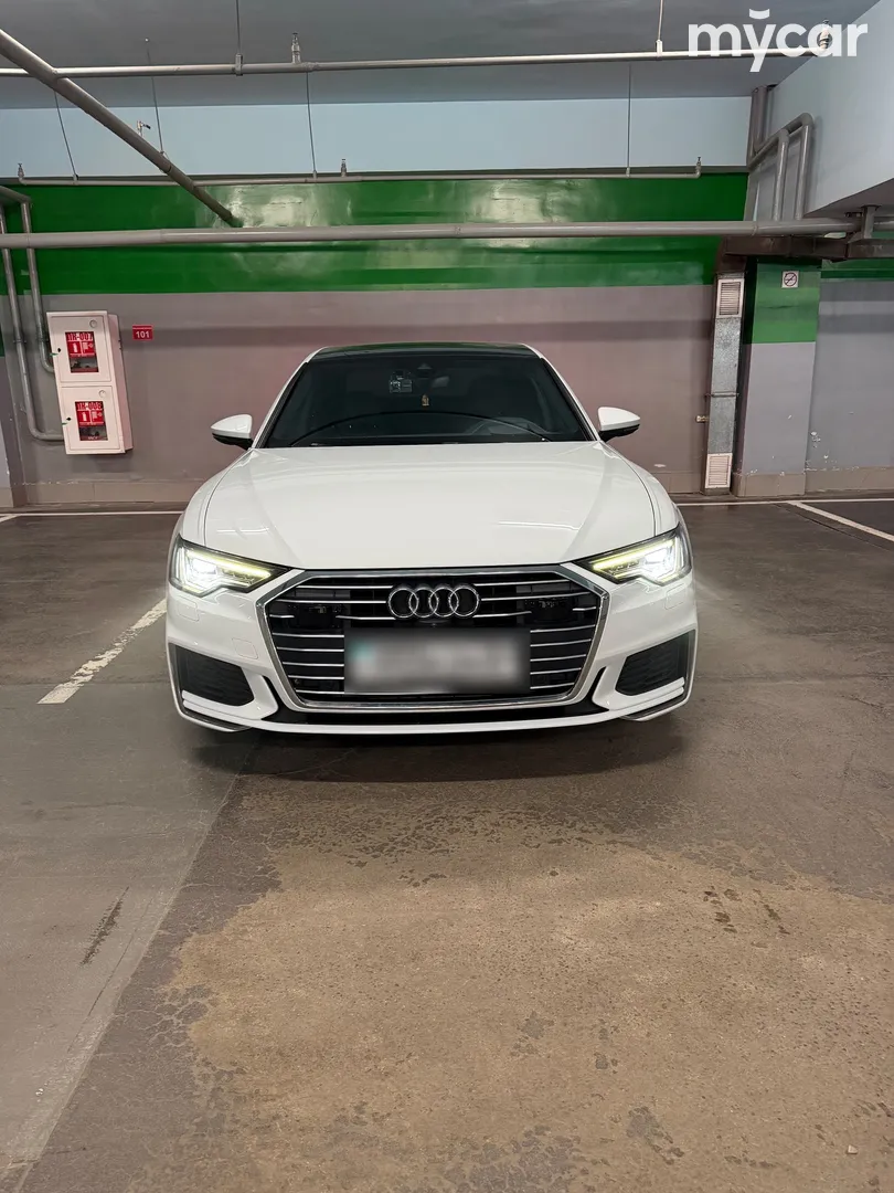 Audi A6, 2020