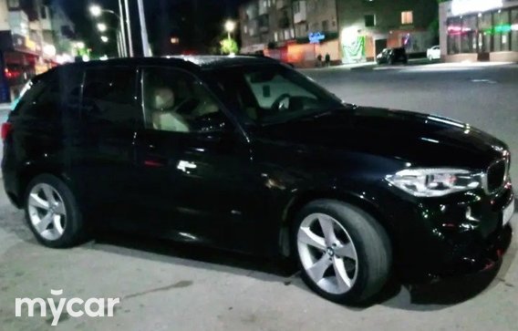 BMW X5 2014