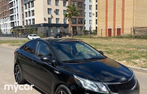 Kia Rio 2014