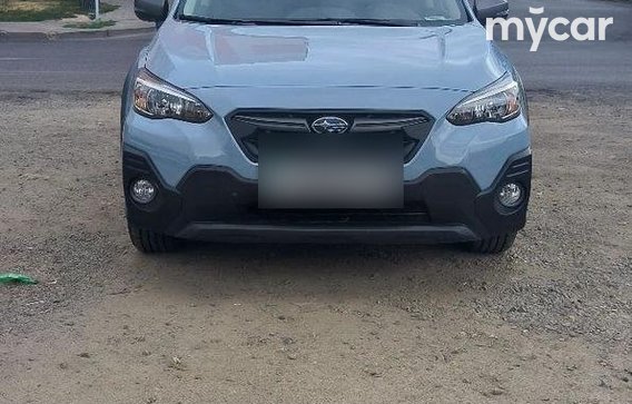 Subaru Crosstrek 2022
