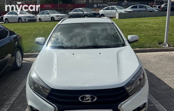 LADA Vesta 2019