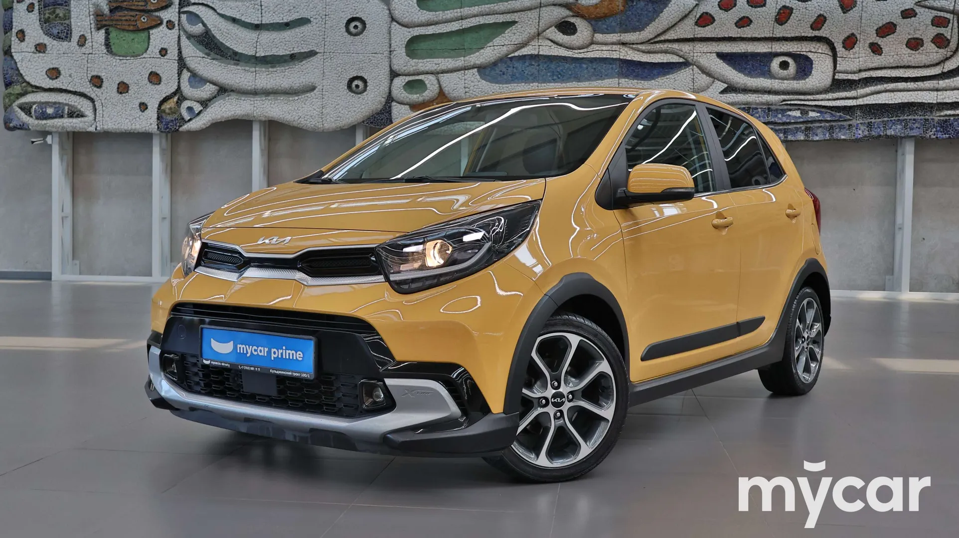 Kia Picanto, 2023