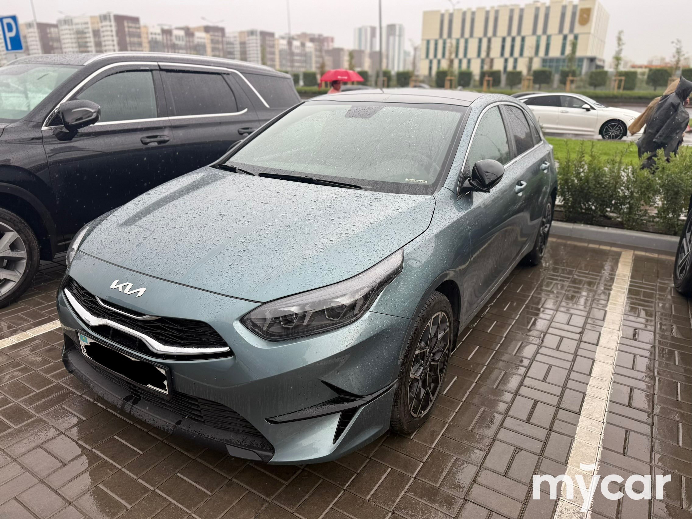 Kia Ceed 2024
