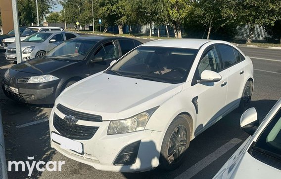 Chevrolet Cruze 2015