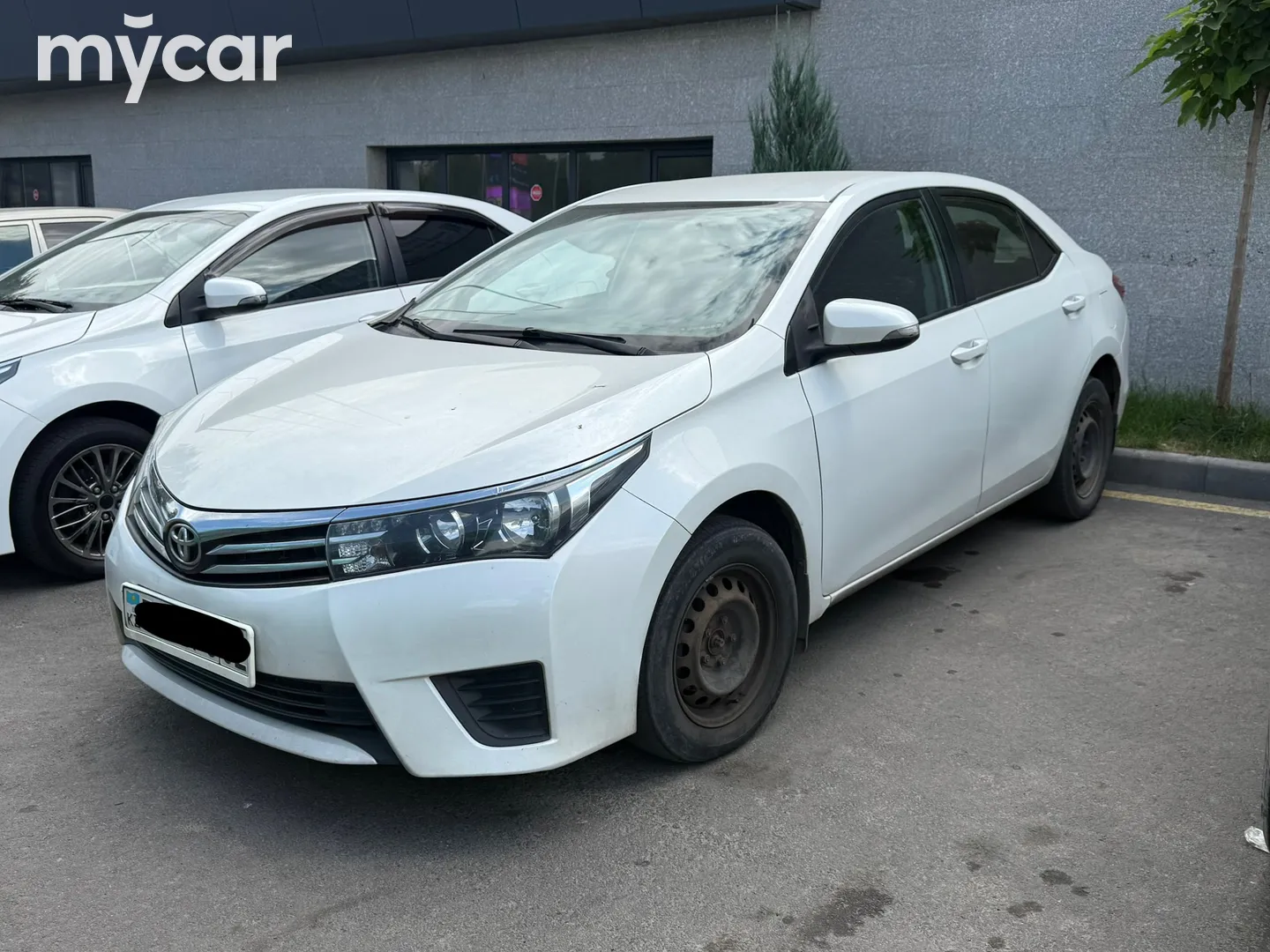 Toyota Corolla, 2013