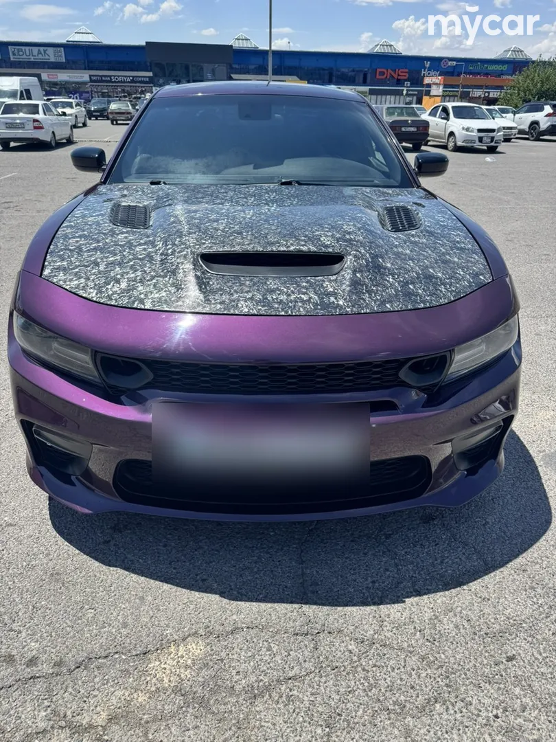 Dodge Charger, 2020