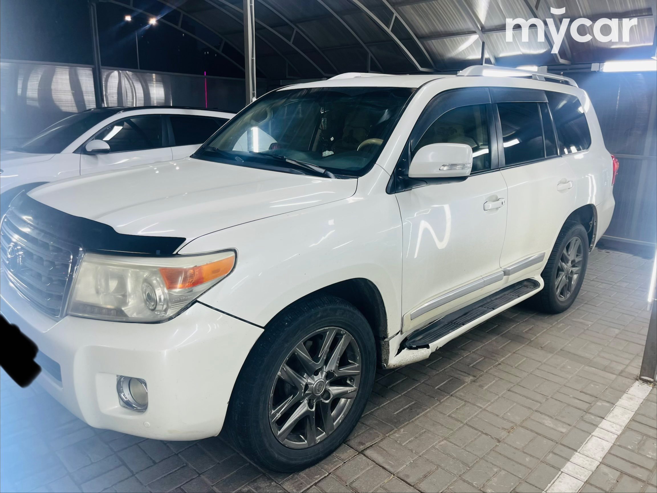 Toyota Land Cruiser, 2014